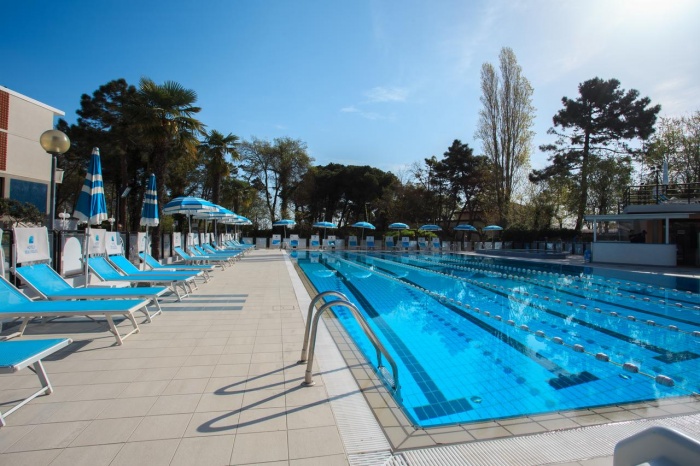  Fahrradtour übernachten im Hotel Beau Soleil in Zadina Pineta Cesenatico (Fc) 