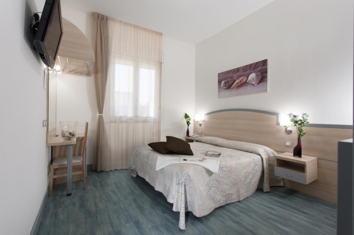  Hotel Beau Soleil in Zadina Pineta Cesenatico (Fc) 