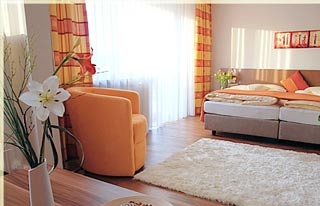  Our motorcyclist-friendly Balance Hotel am Blauenwald  