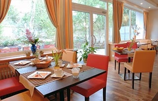 Biker Hotel Balance Hotel am Blauenwald in Badenweiler