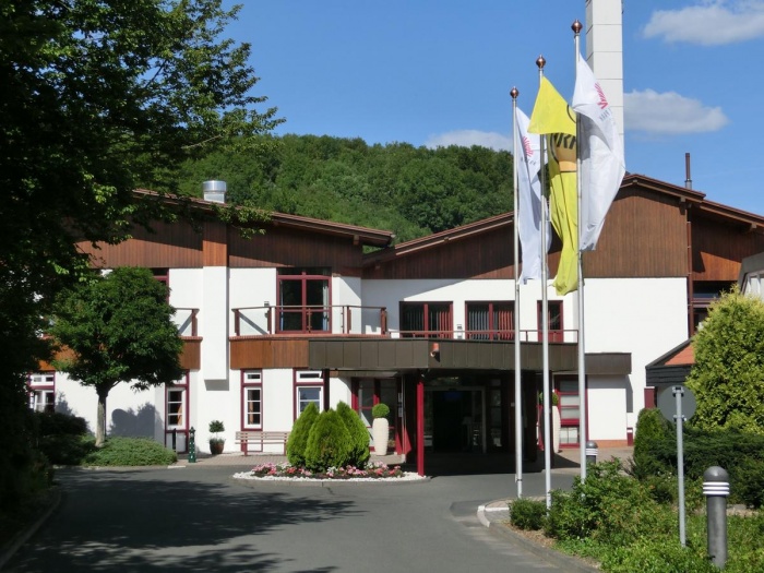  Hessen Hotelpark Hohenroda in Hohenroda 
