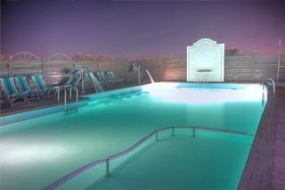  Our motorcyclist-friendly Hotel Gran Bretagna  