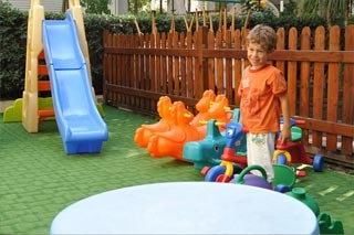  Our motorcyclist-friendly Hotel Gran Bretagna  