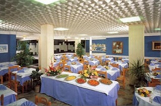  Radtour, übernachten in Hotel Gambrinus in Riccione (RN) 