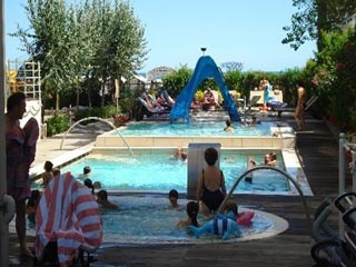 Familien- und Kinderfreundliches Hotel Fedora in Riccione (RN)