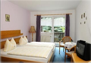  Our motorcyclist-friendly Hotel Eisenberger Hof  