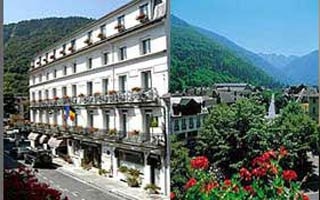 Familien- und Kinderfreundliches Hotel Panoramic in Bagnères-de-Luchon / Luchon