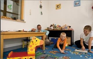 Familien- und Kinderfreundliches Sporthotel Mitterdorf in Mitterfirmiansreut
