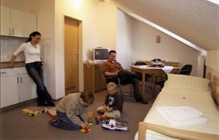  Our motorcyclist-friendly Sporthotel Mitterdorf  