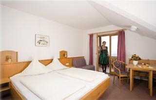 Biker Hotel Sporthotel Mitterdorf in Mitterfirmiansreut
