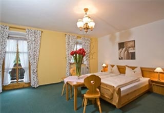  Our motorcyclist-friendly Landhotel Goldener Pflug  