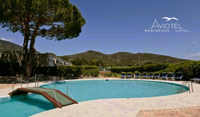  bikerfreundlches Hotel Residence Aviotel in Marina di Campo, Isola d Elba (LI) 