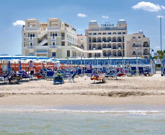  Hotel Corallo in Riccione (RN) 