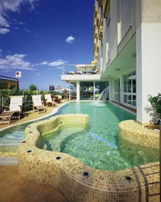  Hotel Adlon in Riccione (RN) 