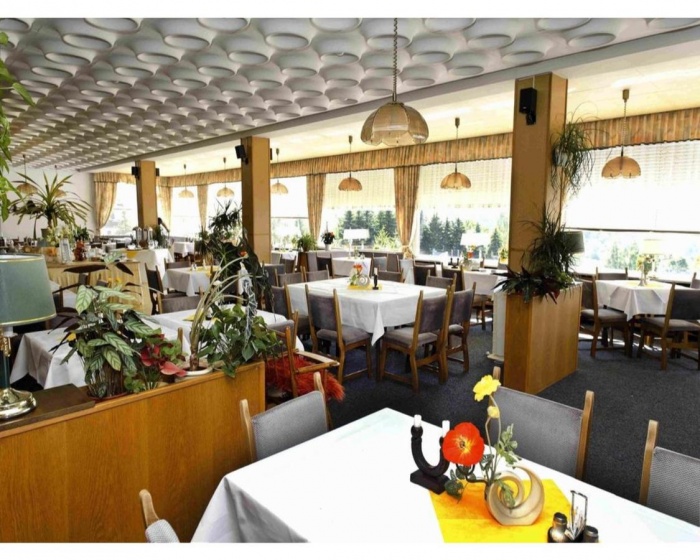 Berghotel  in Harzgerode/ OT Güntersberge   Berghotel  in Harzgerode/ OT Güntersberge