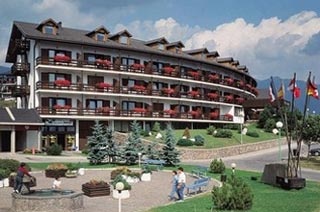 Familien- und Kinderfreundliches Wellness Hotel Veronza Clubresidence in Carano di Cavalese(TN)