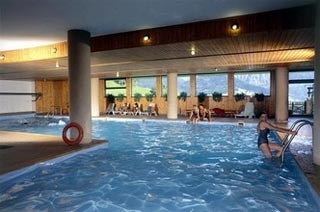  Our motorcyclist-friendly Wellness Hotel Veronza Clubresidence  