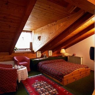  Radtour, übernachten in Wellness Hotel Veronza Clubresidence in Carano di Cavalese(TN) 