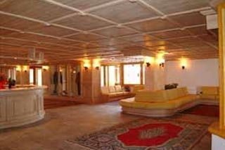  Our motorcyclist-friendly Residence Park Hotel Boscone  