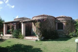  Radtour, übernachten in Hotel Resort & Spa Baia Caddinas in Golfo Aranci (OT) 