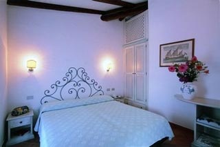  fahrradfahrerfreundliches Hotel Resort & Spa Baia Caddinas in Golfo Aranci (OT) 