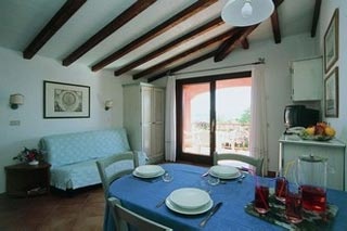  bikerfreundlches Hotel Resort & Spa Baia Caddinas in Golfo Aranci (OT) 