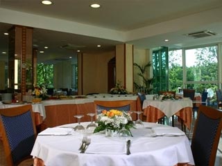  Our motorcyclist-friendly Club Hotel Smeraldo  