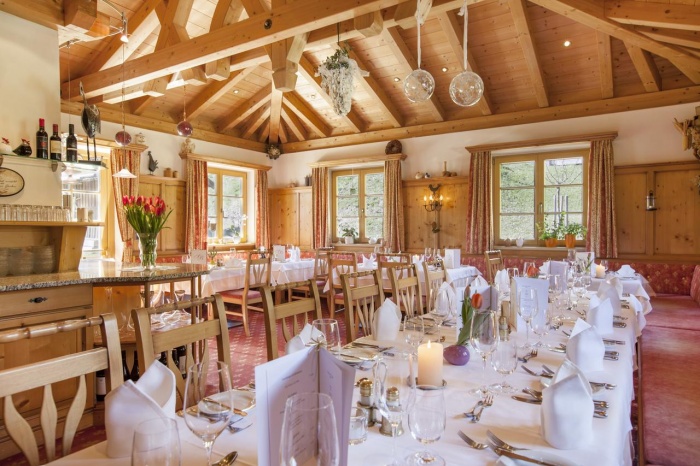  fahrradfahrerfreundliches Hotel Sonnbichl in St. Anton am Arlberg 