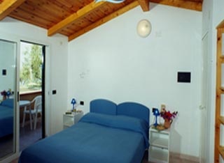Familien- und Kinderfreundliches Hotel Villaggio Lido Paradiso Club in Marina di Pisciotta(SA)
