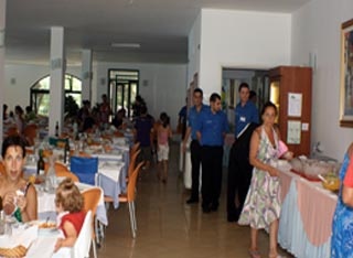  Hotel Villaggio Lido Paradiso Club in Marina di Pisciotta(SA) 