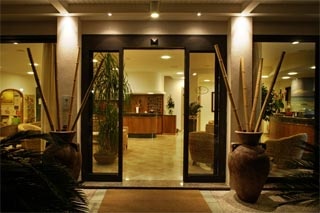  Our motorcyclist-friendly Hotel Ines  