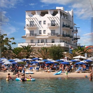 Familien- und Kinderfreundliches Hotel  Sympathy in Martinsicuro (TE)