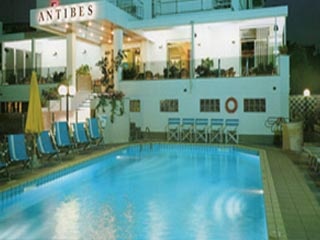 Familien- und Kinderfreundliches Hotel Antibes in Riccione (RN)