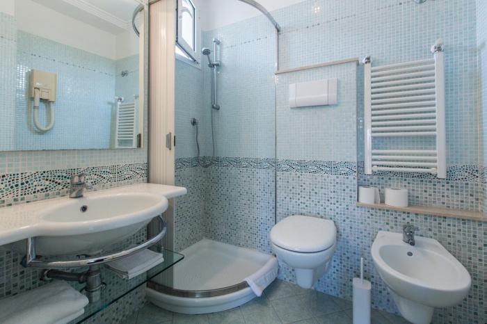 Biker Hotel Hotel Antibes in Riccione (RN)