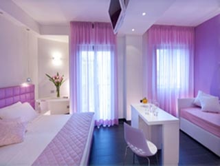  Our motorcyclist-friendly Hotel 2000  