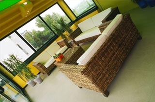  Our motorcyclist-friendly Hotel Perla  