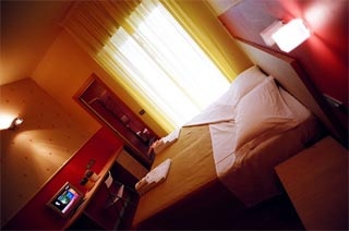 Motorrad Hotel Perla in Riccione (RN)