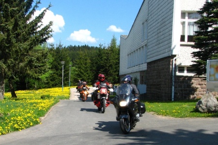  fahrradfahrerfreundliches Werrapark Resort in Masserberg 