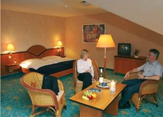  Our motorcyclist-friendly Sport- und Tagungshotel De Poort  