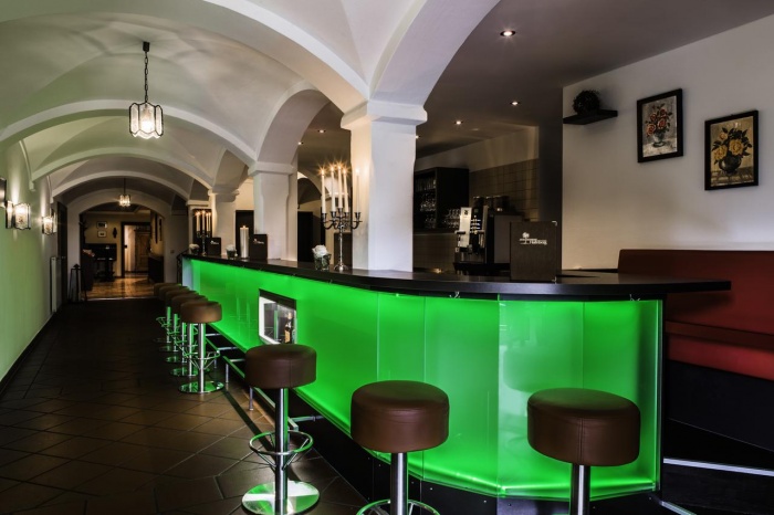  Our motorcyclist-friendly Hotel Restaurant Hallnberg  