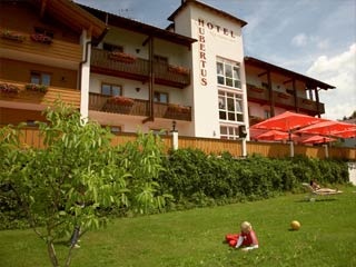  Our motorcyclist-friendly Hotel – Pension Hubertus  