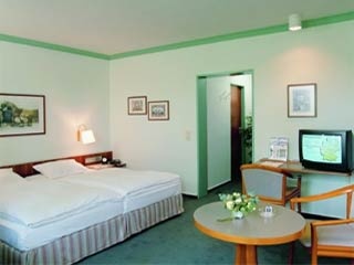  Fahrradtour übernachten im Motel Roadhouse Kirchheim in Kirchheim 