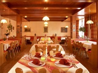  fahrradfahrerfreundliches Hotel – Pension Hubertus in Arnbruck 