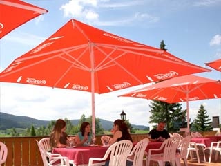  bikerfreundlches Hotel – Pension Hubertus in Arnbruck 