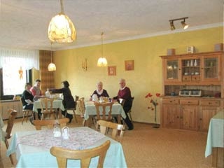  fahrradfahrerfreundliches Hotel-Pension ALFA in Sankt Andreasberg 