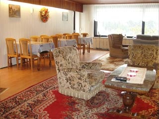  bikerfreundlches Hotel-Pension ALFA in Sankt Andreasberg 