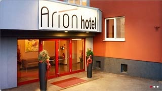  Our motorcyclist-friendly Arion Hotel Vienna Airport  