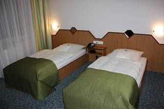  Our motorcyclist-friendly Hotel Am Feldmarksee  