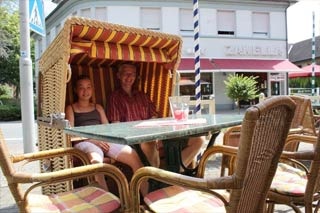  Our motorcyclist-friendly Hotel Am Feldmarksee  