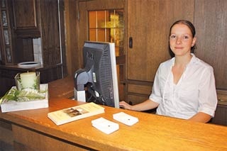  Fahrradtour übernachten im Hotel Am Feldmarksee in Sassenberg 